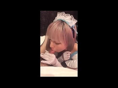 ❤️ Japanese Idola [mayuka], costume ancilla Gallica, pars 1, blowjob and jerk off with lotion Porn video  at porn la.fullsexmovs.ru