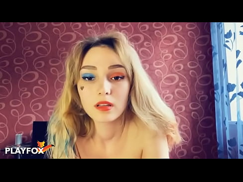 ❤️ Magica specula virtualis re vera mihi concumbere cum Harley Quinn . dedit Porn video  at porn la.fullsexmovs.ru